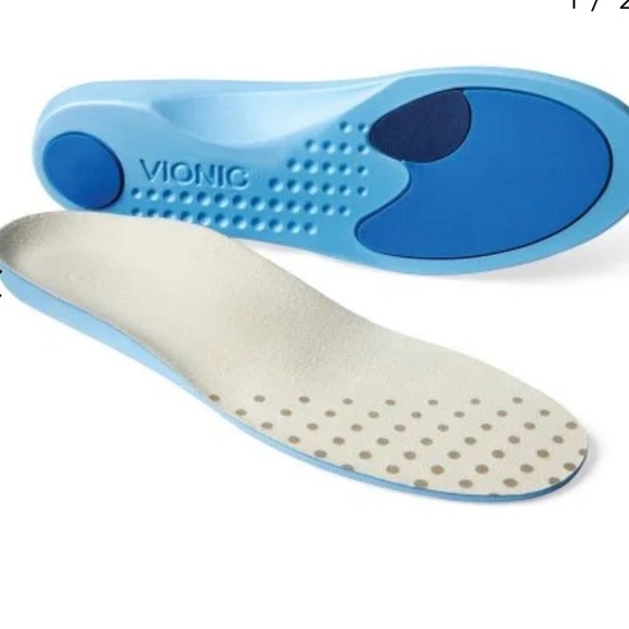 Vionic Relief Full Length Orthotic Insole Womens Large Medium Support New - Picture 2 of 9